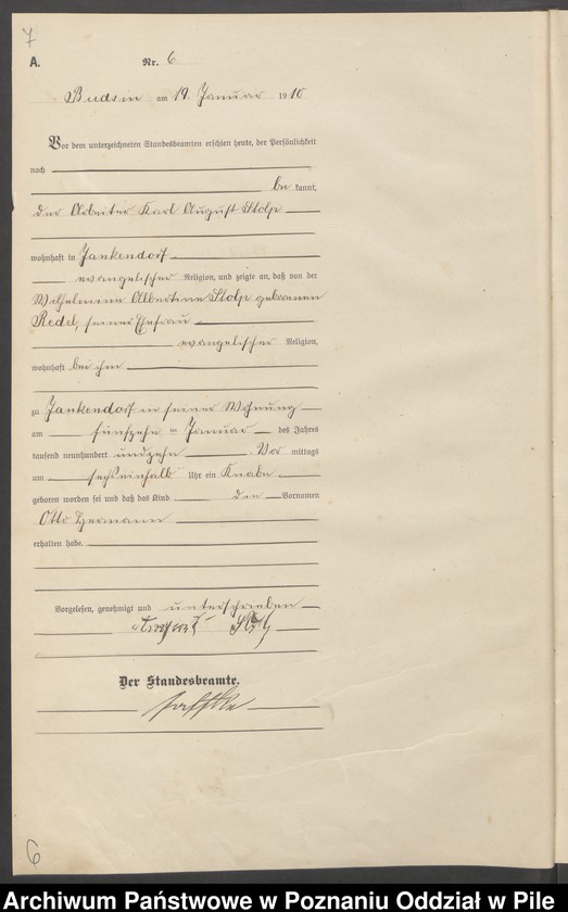 image.from.unit.number "Księga urodzeń"