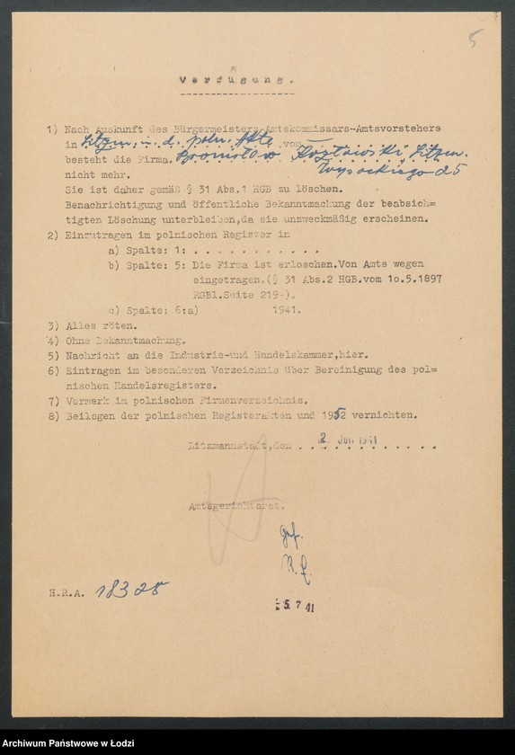 Obraz 7 z jednostki "Bronisław Kozłowski - sklep spożywczo-kolonialny"