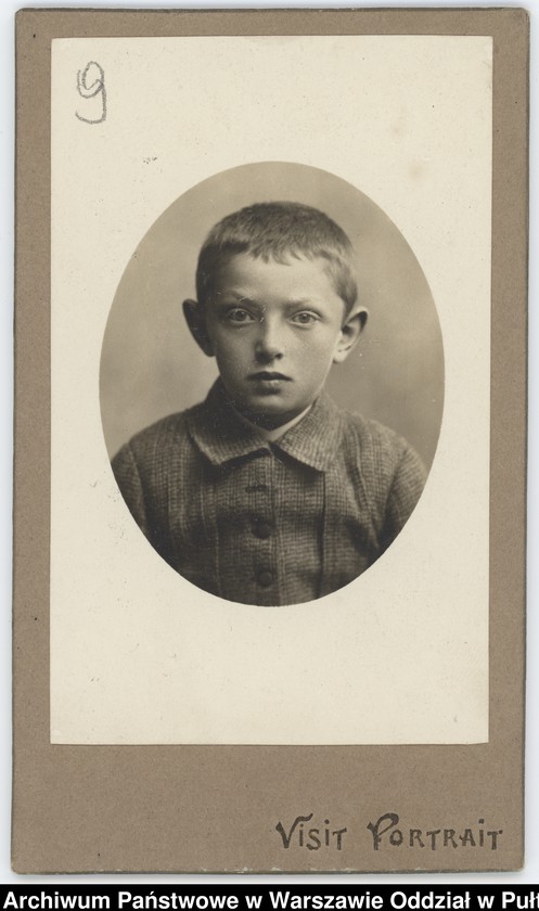 Obraz 60 z kolekcji "Chłopcy w niebieskich mundurkach... - uczniowie pułtuskiego Gimnazjum z okresu I wojny światowej"