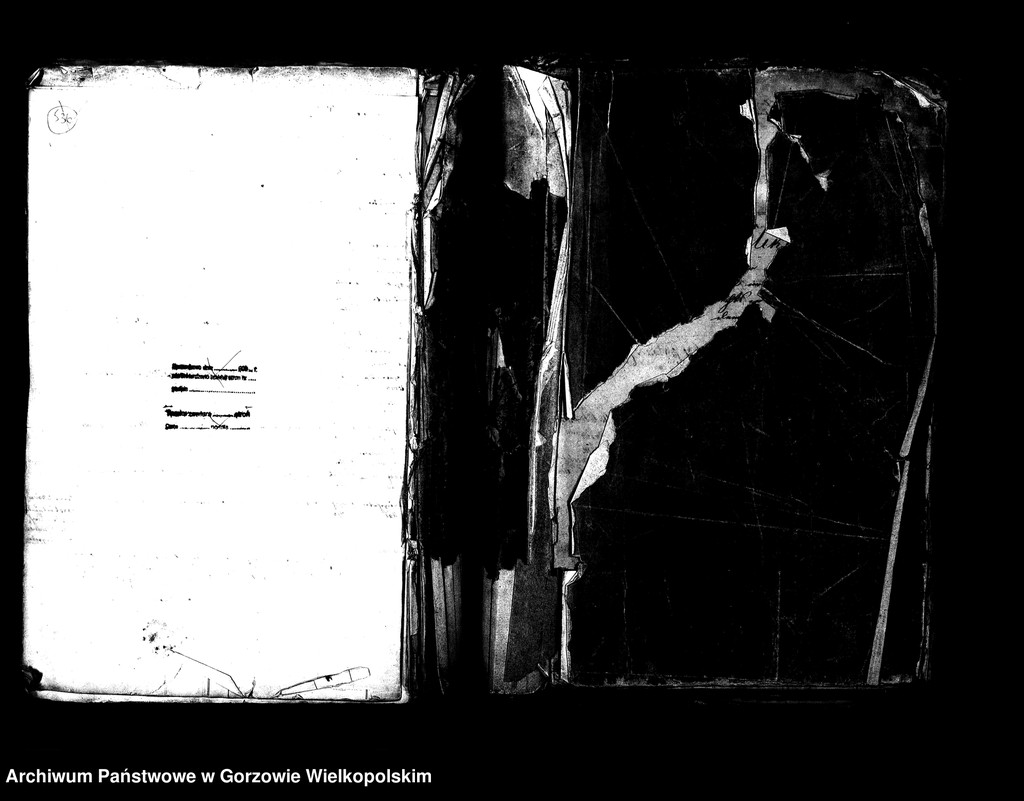 image.from.unit.number "Duplikate der Kirchenbücher von der Parochie Genninsch Warthebruch: Spiegel (Poźrzadło), Blumenthal (Kwiatkowice), Ludwigsthal (Trzęsów), Bergenhorst (Gorzębia), Haferwiese (Gosławka), Pollychener Hollander (Nowe Polichno), Gross Rehne (Rań), Alt Gennin (Jeninek), Ober Gennin (Jeniniec), Unter Gennin (Podjenin)"