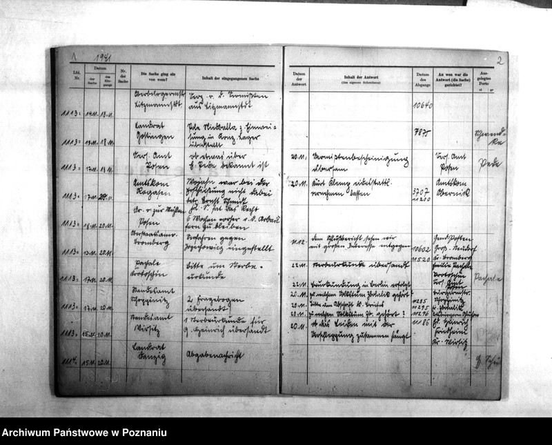 Obraz 4 z jednostki "Tagebuch VI"