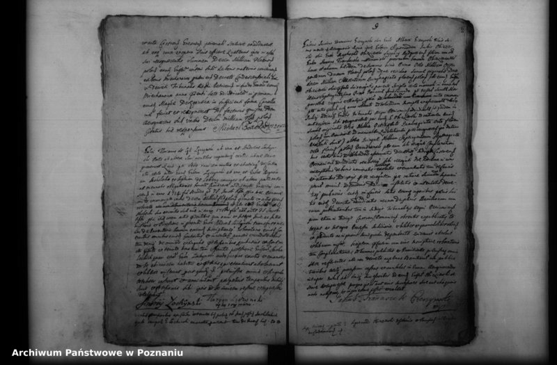 Obraz 14 z jednostki "Inscriptiones, resignationes [protocollon]"