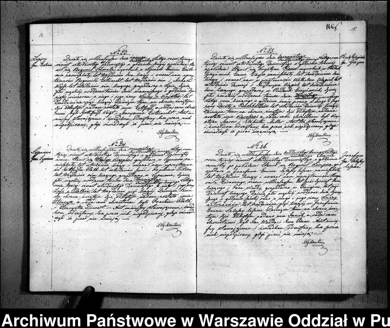 image.from.unit.number "Akta urodzeń, małżeństw i zgonów"