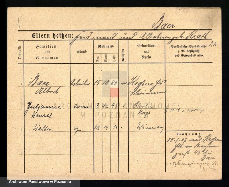 Obraz 13 z jednostki "Bentz - Behrerd"