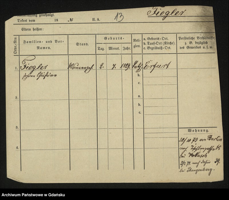 image.from.unit.number "Karty meldunkowe: Fiege - Fincke"