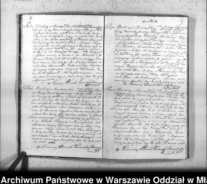 image.from.unit.number "Akta urodzin, małżeństw i zgonów"