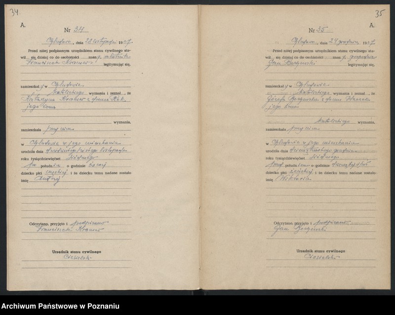 image.from.unit.number "Księga urodzeń"