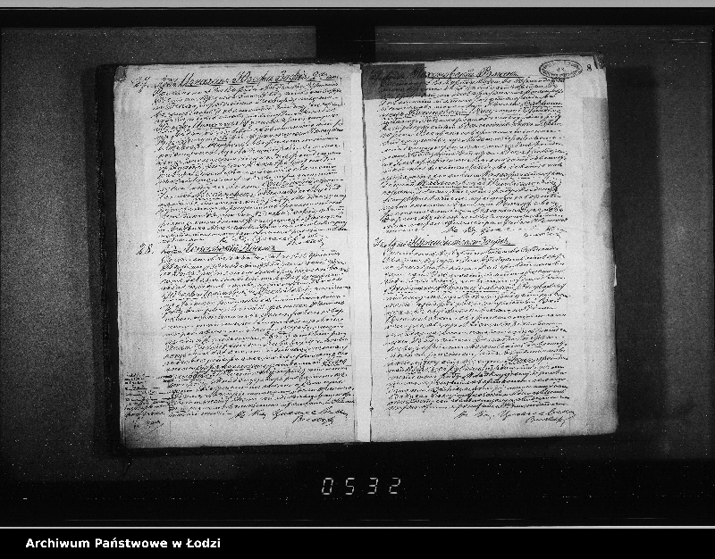 Obraz 12 z jednostki "Akta urodzeń"