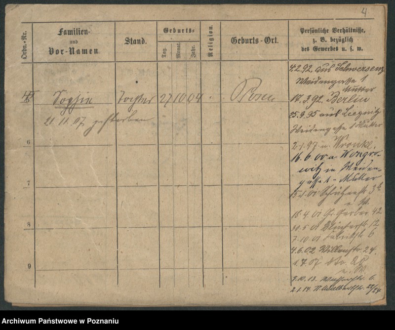 Obraz 12 z jednostki "Sobański - Sobczak"