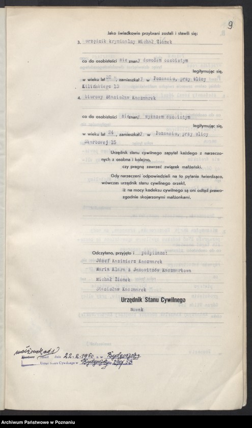 image.from.unit.number "Księga miejscowa małżeństw tom III [Rejestr główny małżeństw]"