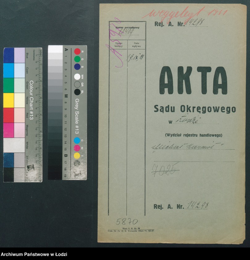 Obraz 2 z jednostki "Michał Karmioł- sprzedaż surowych skór cielęcych"