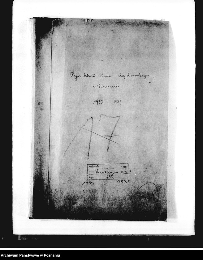 Obraz 4 z jednostki "Prywatna Szkoła Powszechna Czajkowskiego w Poznaniu"