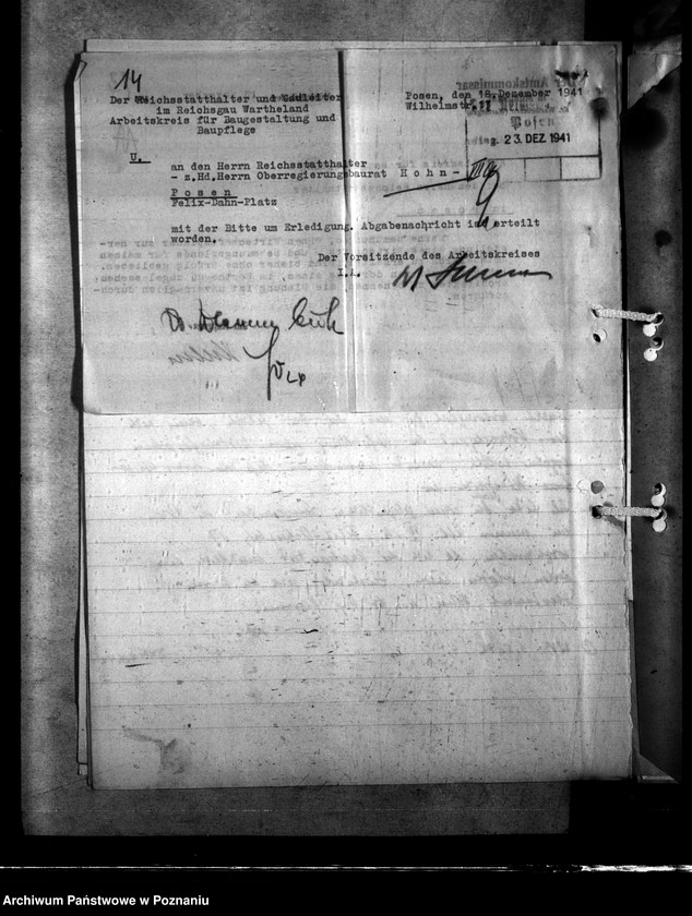 Obraz 18 z jednostki "Wirtschaftsplan Eichenbrück - Wągrowiec"