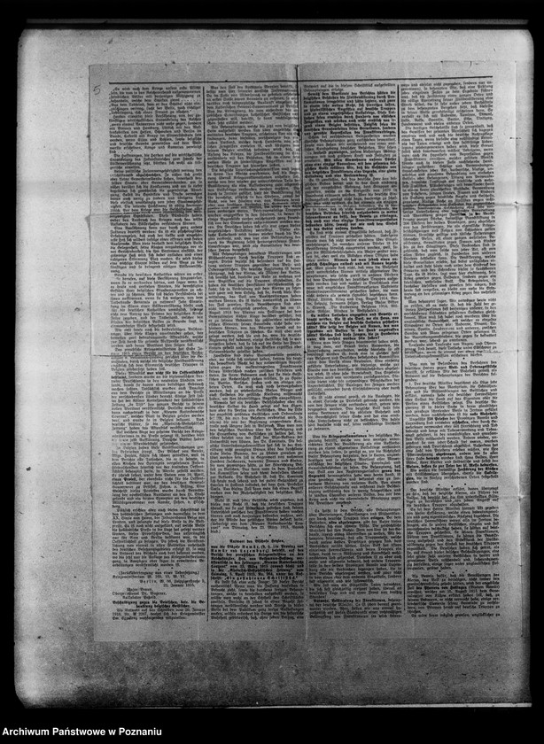 image.from.unit.number "Afisze, druki, odezwy, wycinki prasowe związane z wybuchem wojny i jej przebiegiem, między innymi telegramy: o mobilizacjiz 2 sierpnia 1914 roku i rekwirowaniu pojazdów oraz rozkład jazdy pociągów specjalnych w związku z mobilizacją [język niemiecki.]"