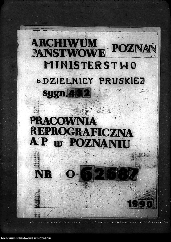 Obraz 18 z jednostki "Sprawy gospodarcze-ogólne maszyny do pisania"