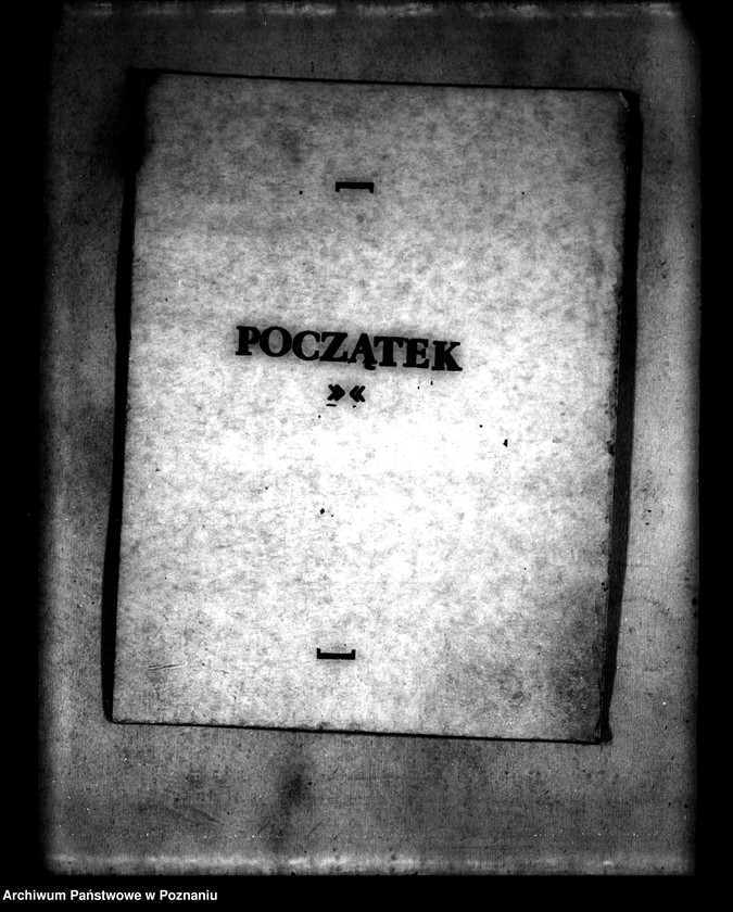 Obraz 3 z jednostki "Akta dotyczące postępowania technicznego przy przymusowym wykupie majątku Łukom i powiatu konińskiego"
