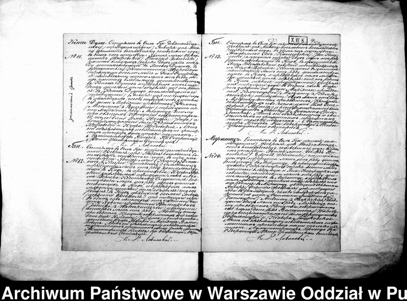 image.from.unit.number "Akta urodzeń, małżeństw i zgonów"