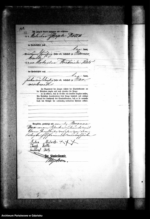 image.from.unit.number "Księga małżeństw"