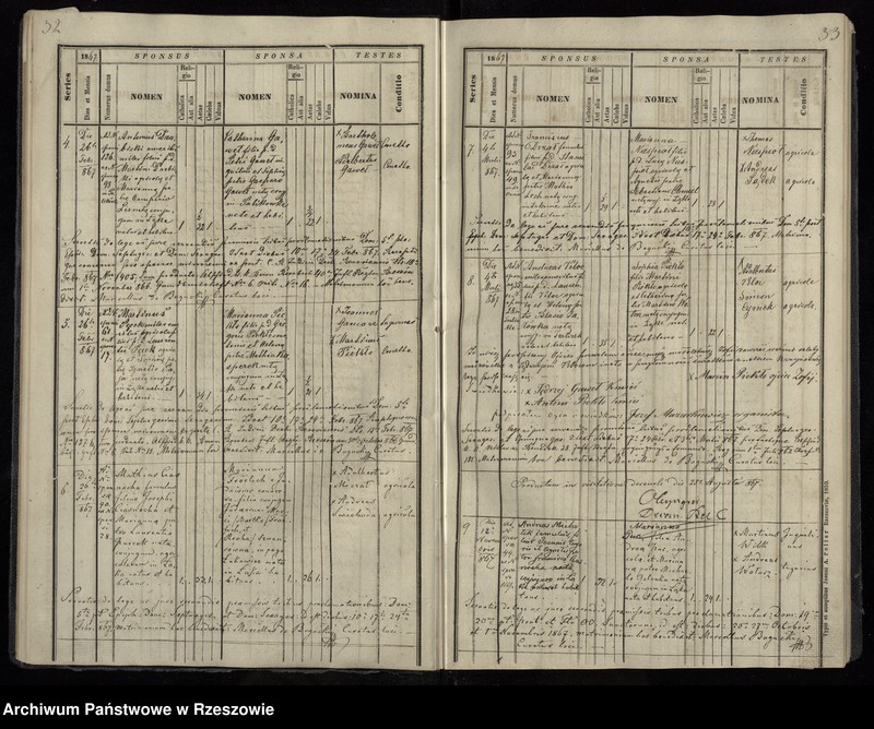 image.from.unit.number "Księga małżeństw miejscowości Łąka"