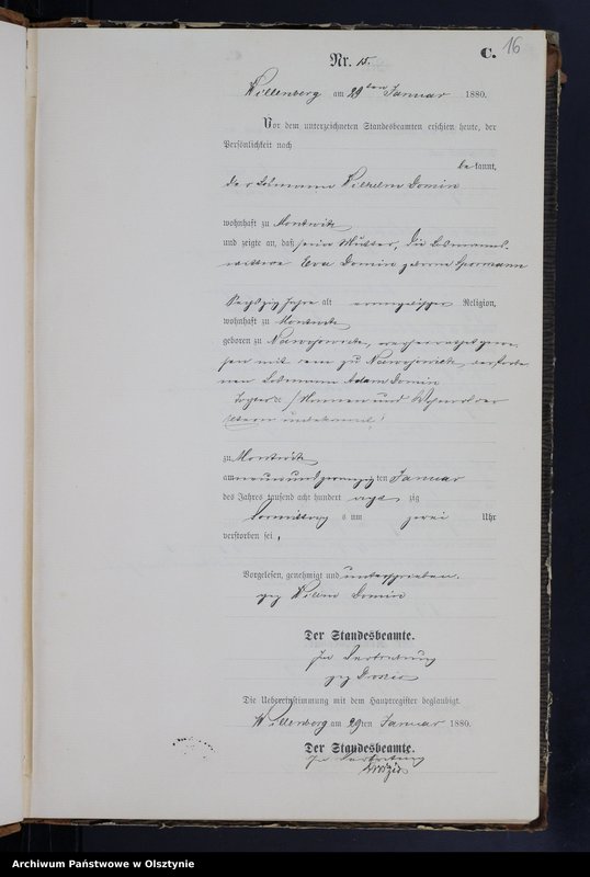 image.from.unit.number "Sterbe-Neben-Register Nr 1 - 148"