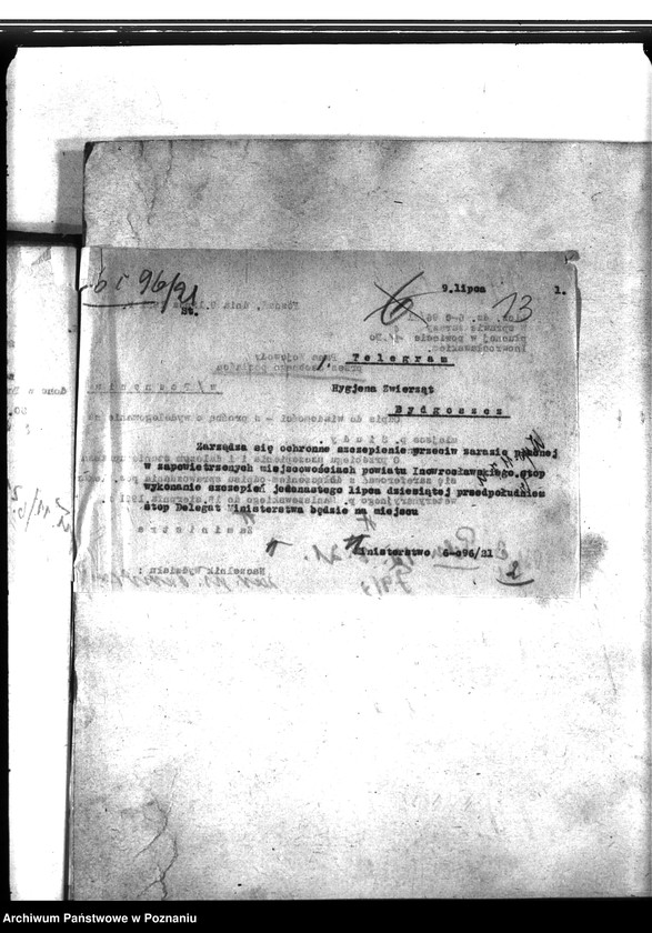 Obraz 18 z jednostki "Zaraza płucna - Inowrocław"