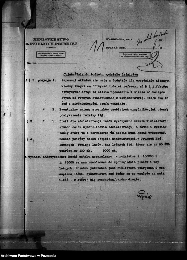 Obraz 15 z jednostki "Budżet wewnętrzny departamentu"