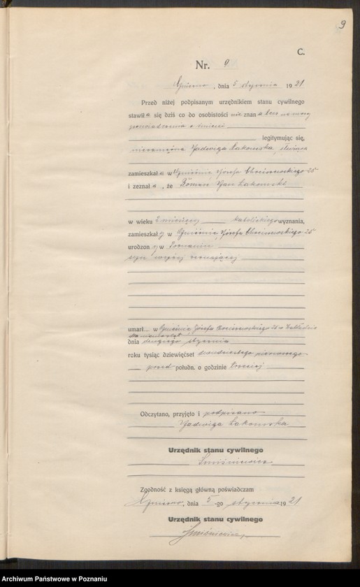 image.from.unit.number "Księga zgonów [Rejestr poboczny zgonów]"