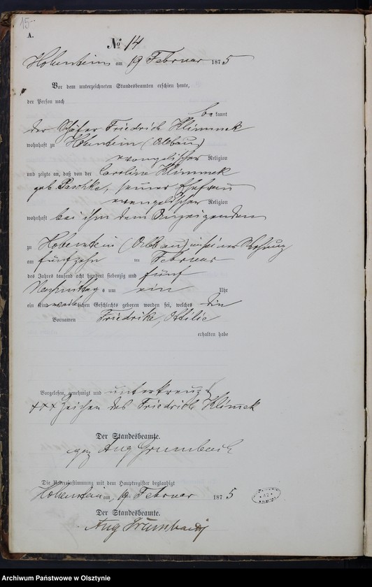 image.from.unit.number "Geburts-Neben-Register Nr 1 - 78"