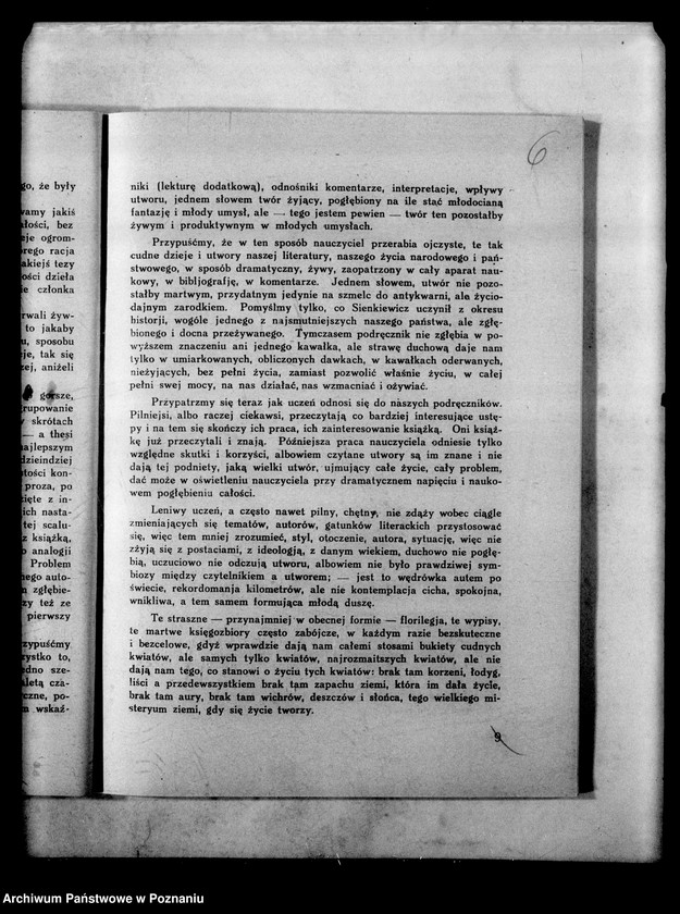 Obraz 10 z jednostki "Wielkopolskie Gimnazjum Dr Czajkowskiego- Poznań [między innymi sprawozdanie za rok szkolny 1932/33]"