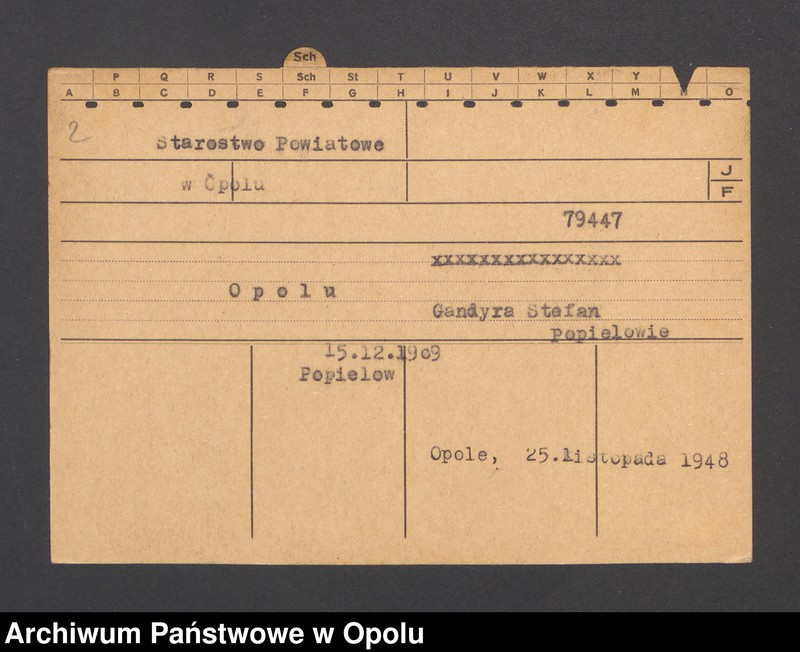 Obraz 4 z jednostki "[Przybilla Julius, zam. Oderwinkel]"