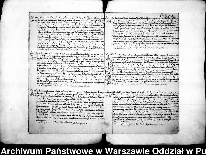 image.from.unit.number "Akta urodzeń, małżeństw i zgonów"