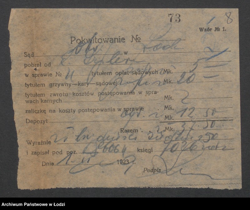 Obraz 10 z jednostki "Emil Szeffler- sprzedaż garderoby"