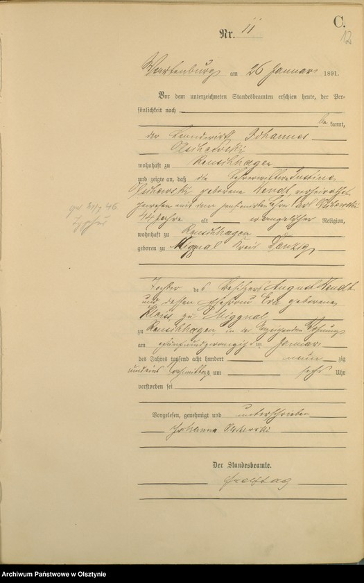 image.from.unit.number "Sterbe-Haupt-Register Nr 1 - 131"