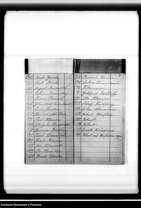 Obraz 6 z jednostki "Spisy poległych rozpoznanych"