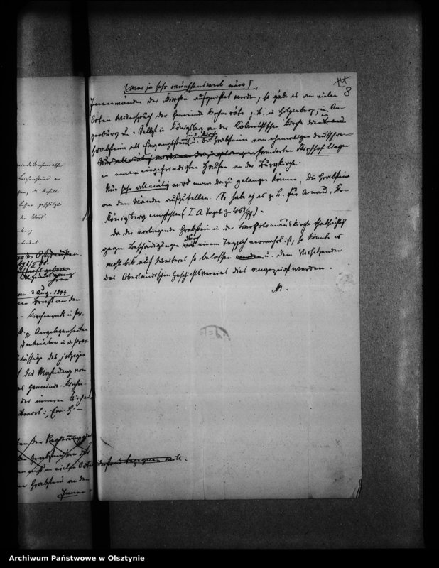image.from.unit.number "Preussisch Holland, evangelische Kirche"