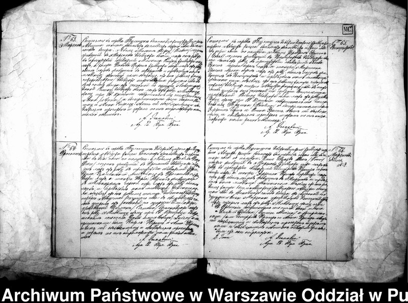 image.from.unit.number "Akta urodzeń, małżeństw i zgonów"
