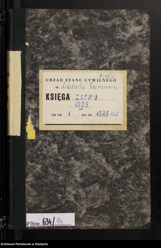 image.from.unit.number "Sterbe-Neben-Register Nr 1-128"