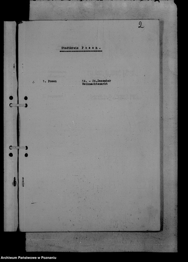 Obraz 6 z jednostki "Terminy odbywania targów i jarmarków w Kraju Warty"