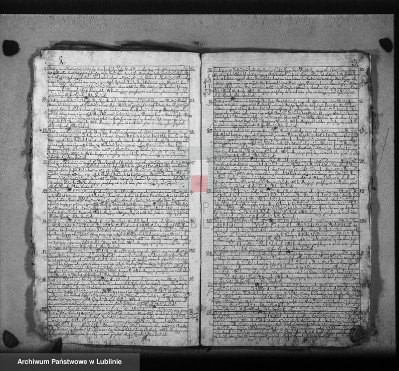 Obraz z jednostki "Księga urodzeń, małżeństw i zgonów"