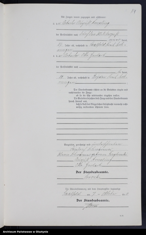 image.from.unit.number "Heiraths-Neben-Register Nr 1 - 13"