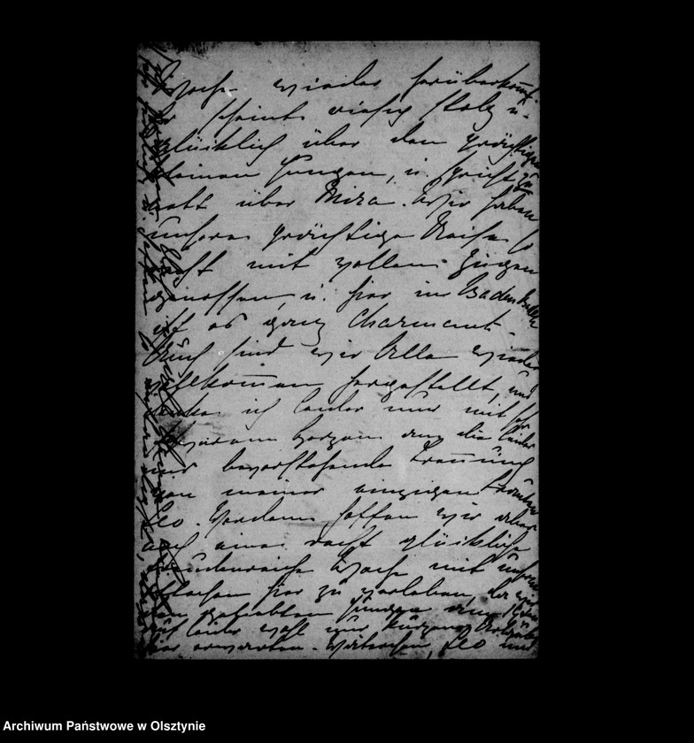 image.from.unit.number "/Fragmente v. Briefen der Violet Swiney, geb. Gfin Schlippenbach aus Sallingen England an Anna Gfin Lehndorff geb. Hahn/"