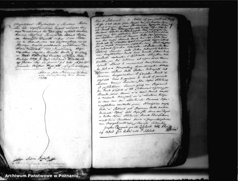 Obraz 10 z jednostki "Relationes [protocollon]"