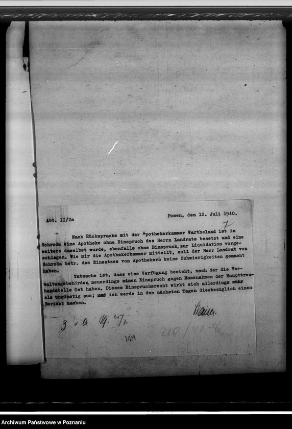 Obraz 11 z jednostki "Jugendgesundheitspflege. Krüppeliürsorge. Bekampfung der Tuberkulose und der Geschlechtskrankheiten"