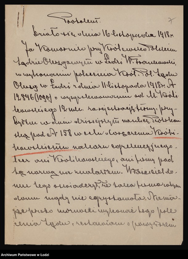 Obraz 9 z jednostki "Rudolf Stern- cukiernik"