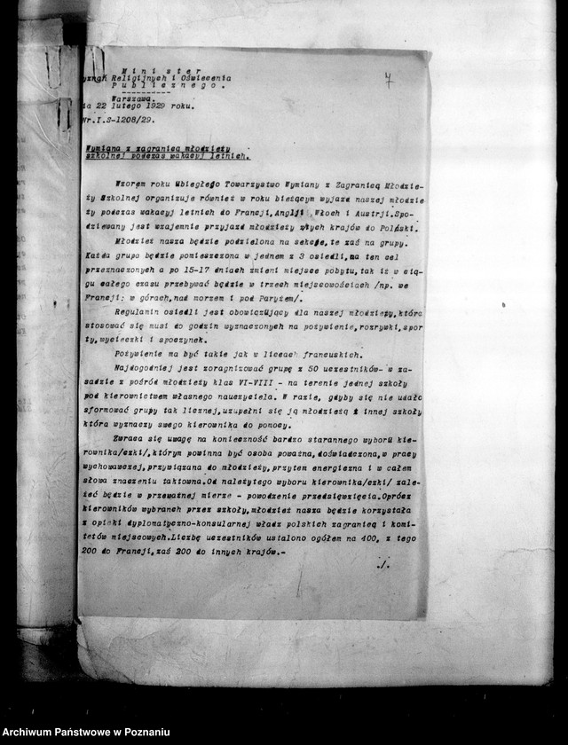 Obraz 11 z jednostki "Sprawozdania z kolonii letnich"