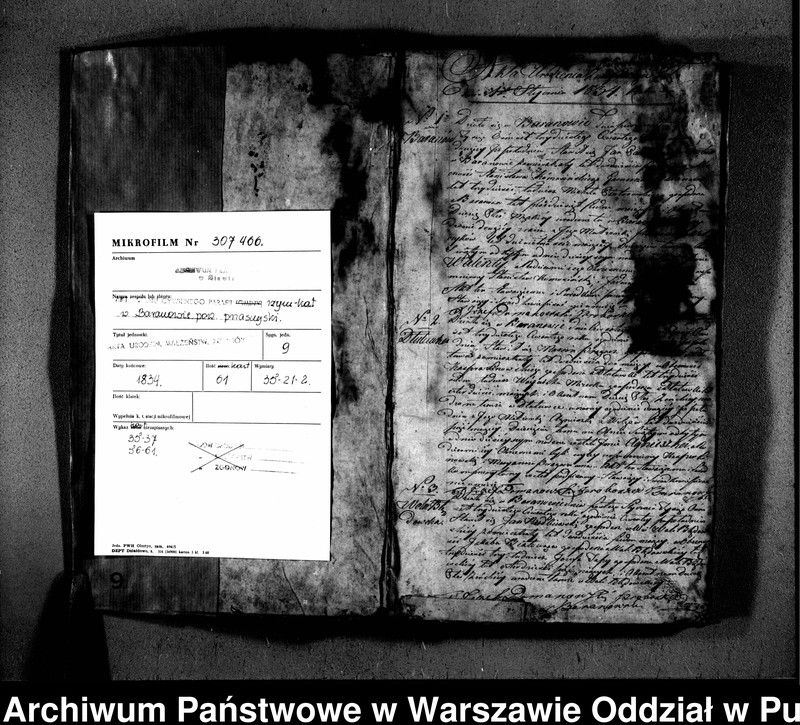 image.from.unit.number "Akta urodzeń, małżeństw i zgonów"
