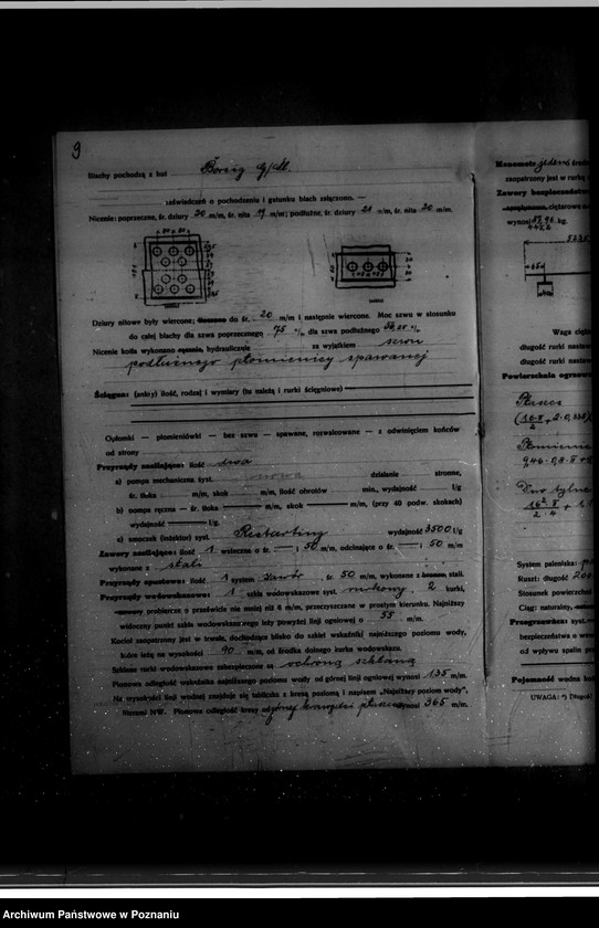 Obraz 13 z jednostki "Gorzelnia rolnicza w Grabowie Królewskim W. Wilkoszewskiego  nr woj. 6631"