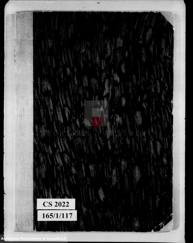 image.from.unit.number "[Księga akt zgonów wyznania rzymskokatolickiego parafii w Suwałkach]"