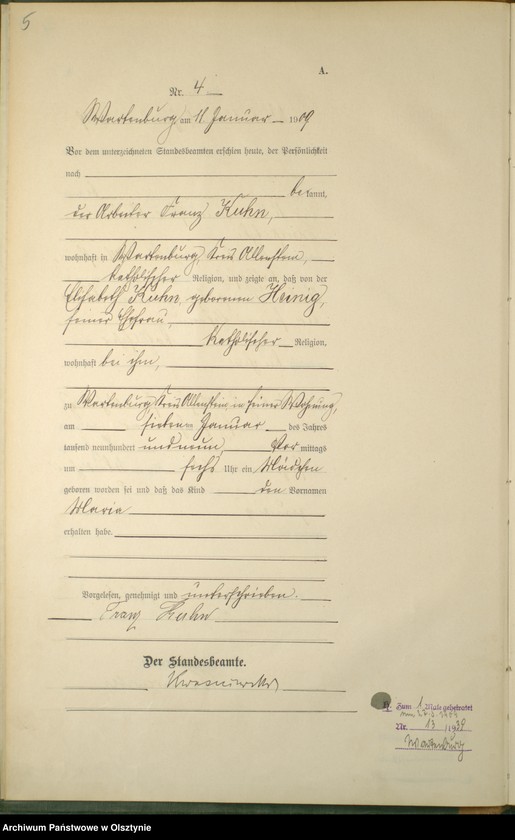 image.from.unit.number "Geburts-Haupt-Register Nr 1 - 141"