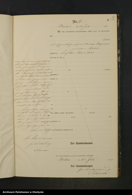 image.from.unit.number "Sterbe-Neben-Register Nr 1 - 29"